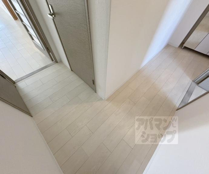 【サンフォニア五条大宮】間取