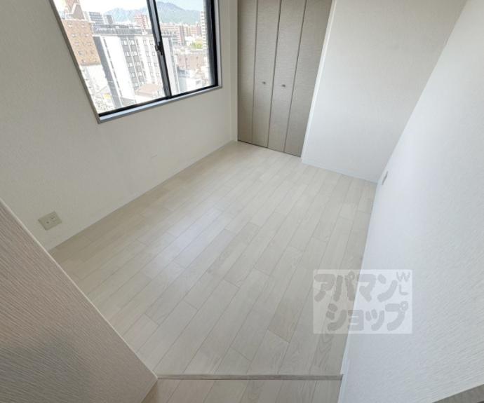 【サンフォニア五条大宮】間取