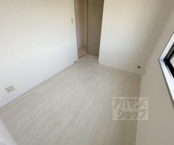 【サンフォニア五条大宮】間取