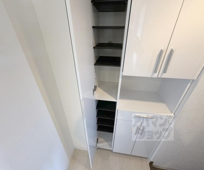 【サンフォニア五条大宮】間取