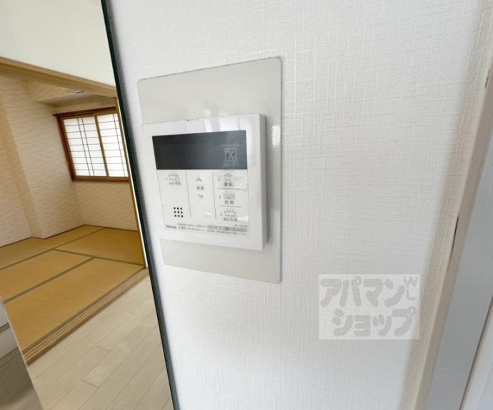 【サンフォニア五条大宮】間取