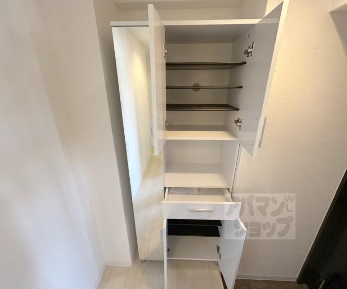 【サンフォニア五条大宮】間取