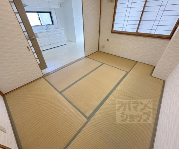 【サンフォニア五条大宮】間取