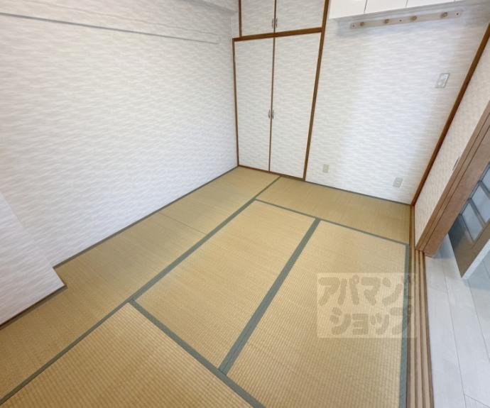 【サンフォニア五条大宮】間取