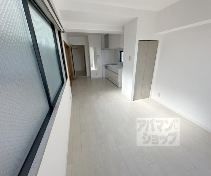 【サンフォニア五条大宮】間取