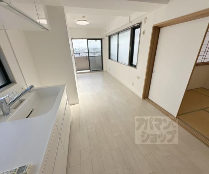 【サンフォニア五条大宮】間取