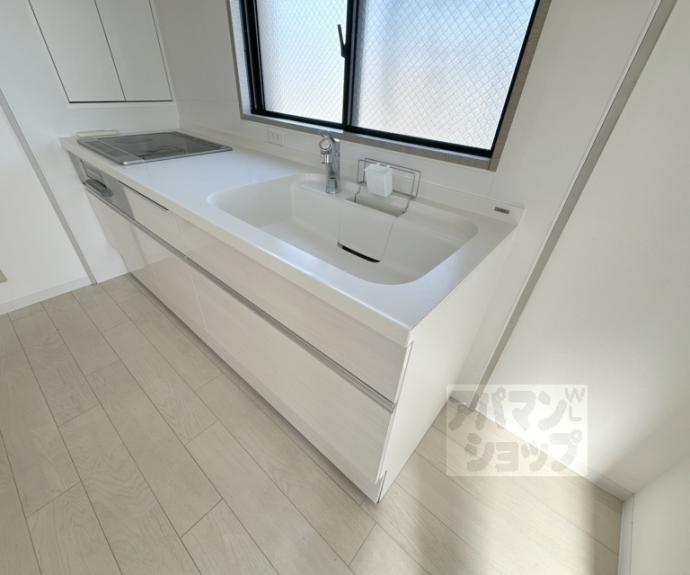 【サンフォニア五条大宮】間取