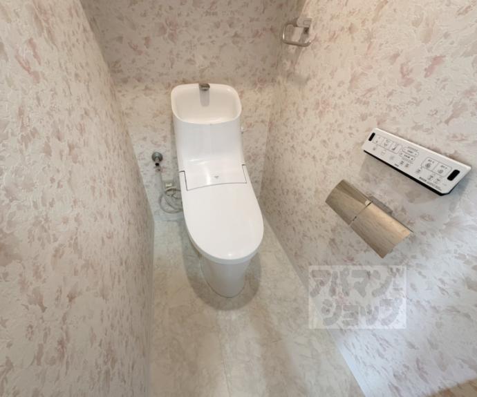 【サンフォニア五条大宮】間取