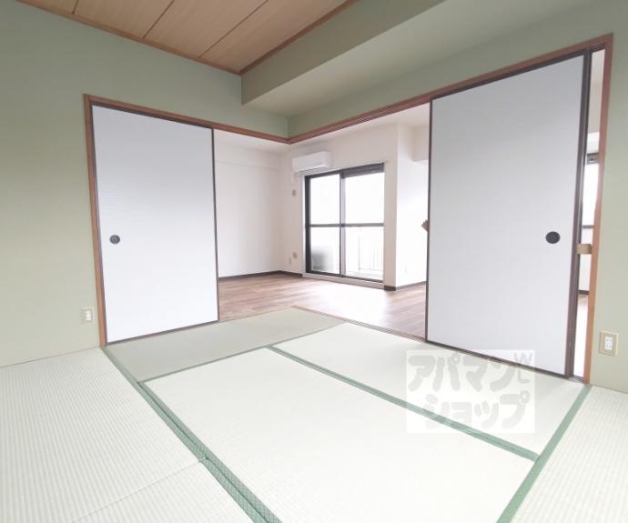 【エスペランサー弥生】間取