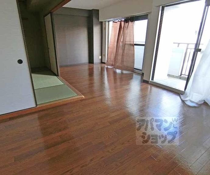 【エスペランサー弥生】間取