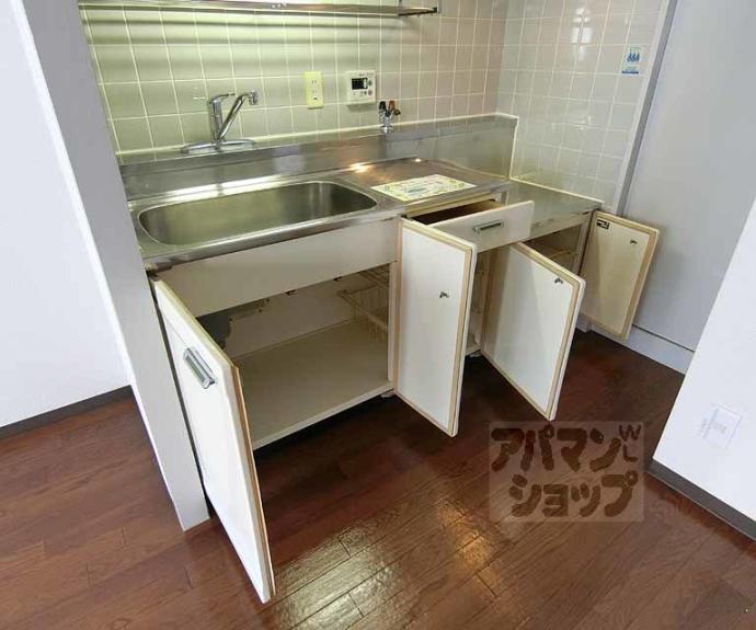 【エスペランサー弥生】間取