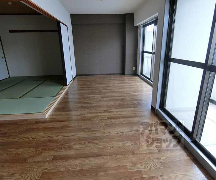 【エスペランサー弥生】間取