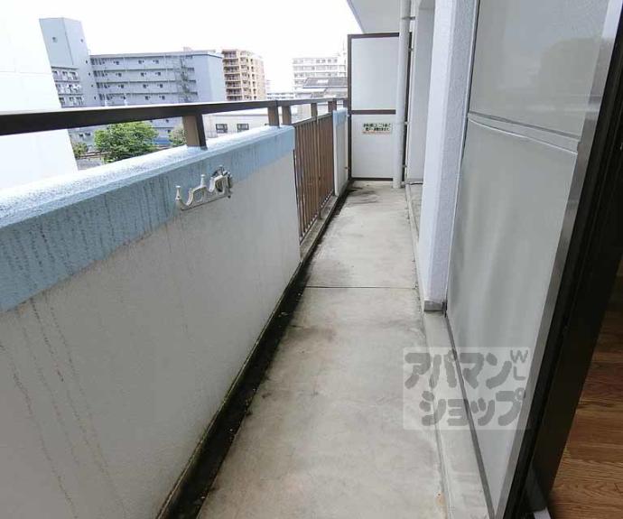 【エスペランサー弥生】間取