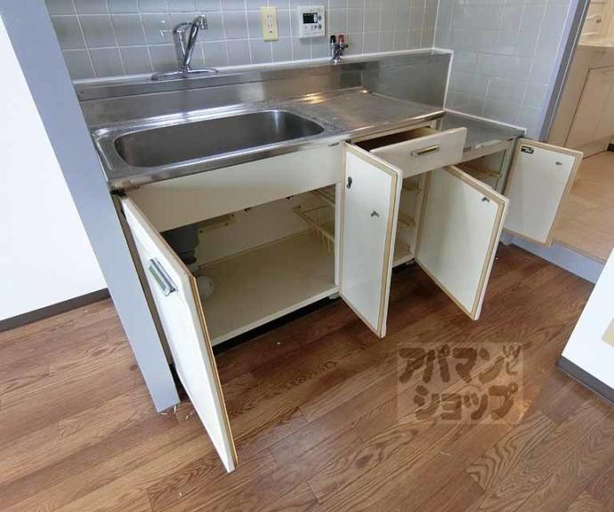 【エスペランサー弥生】間取