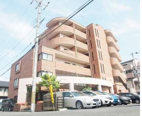 エクセル清涼：間取図