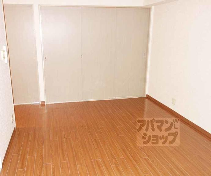 【ユニティ西大路】間取