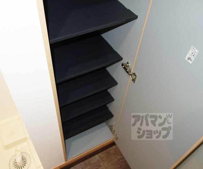 【G・F東本願寺】間取