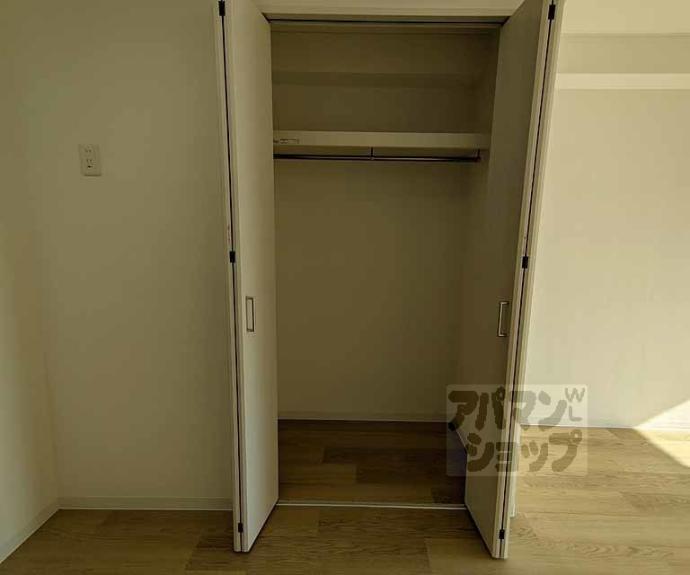 【マンション西嵐】間取