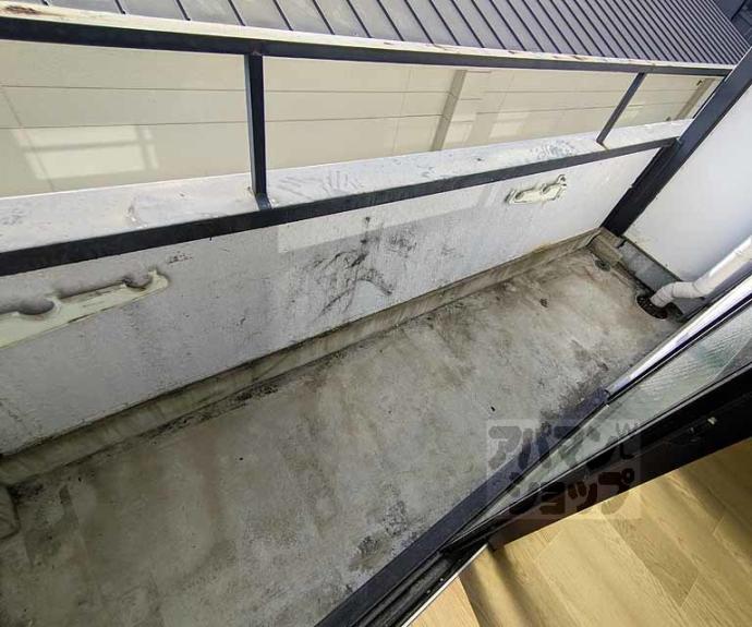 【マンション西嵐】間取