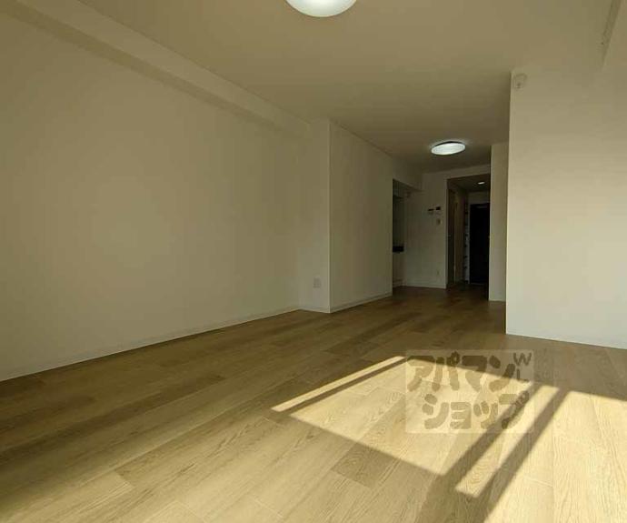 【マンション西嵐】間取