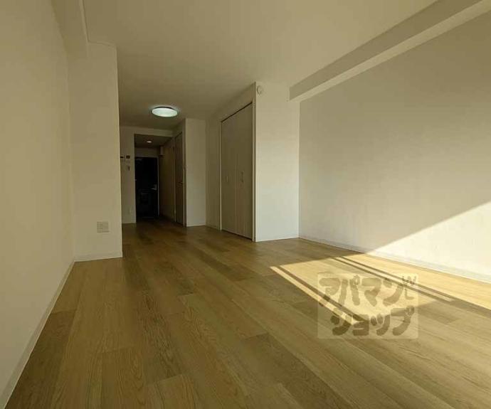 【マンション西嵐】間取