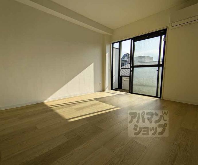 【マンション西嵐】間取