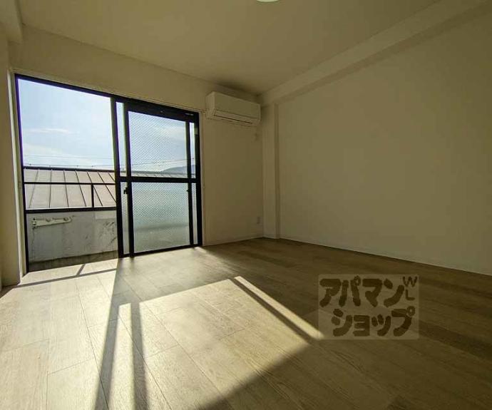 【マンション西嵐】間取