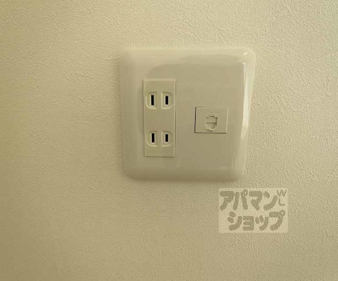 【マンション西嵐】間取