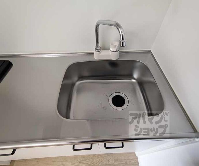 【マンション西嵐】間取