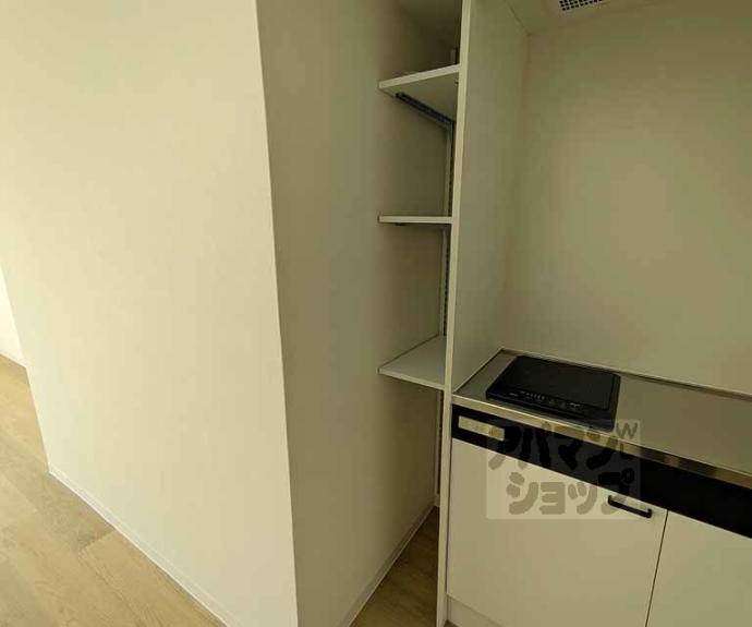 【マンション西嵐】間取