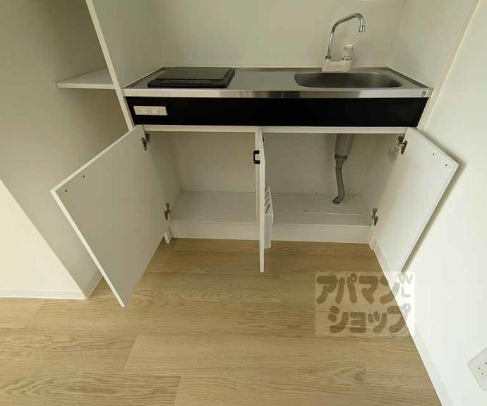 【マンション西嵐】間取