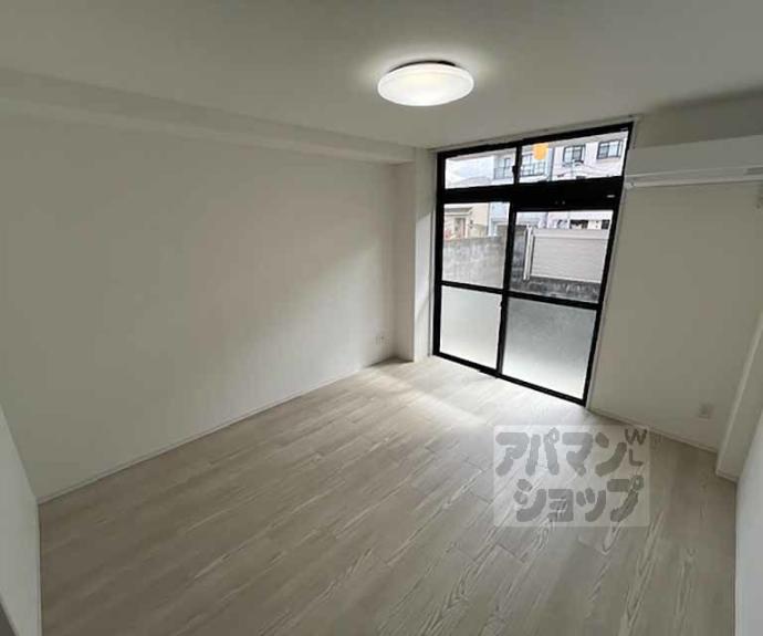 【マンション西嵐】間取