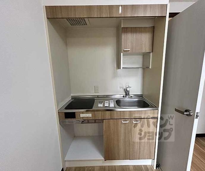 【マンション西嵐】間取