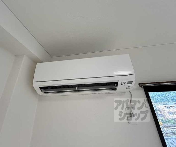 【マンション西嵐】間取