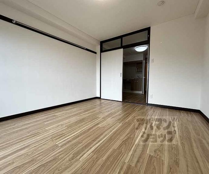 【マンション西嵐】間取