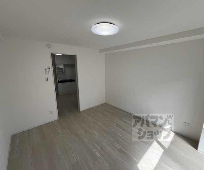 【マンション西嵐】間取