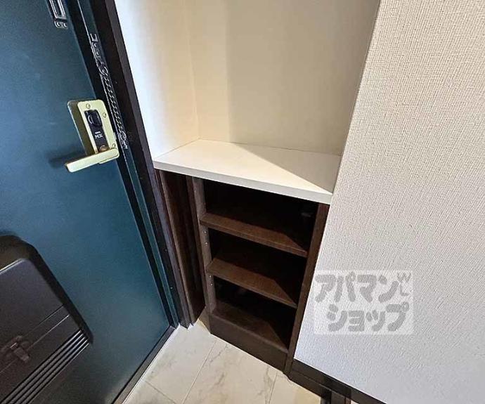 【マンション西嵐】間取