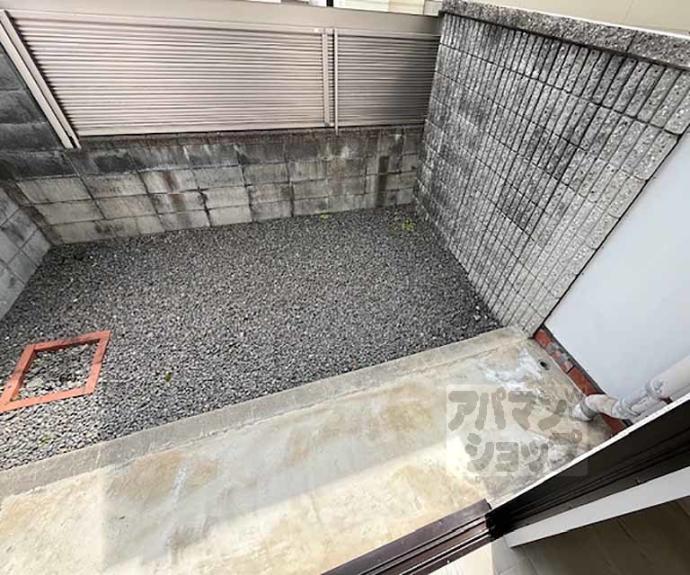 【マンション西嵐】間取