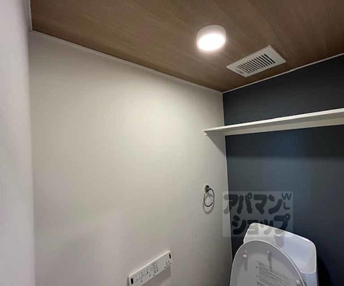 【マンション西嵐】間取