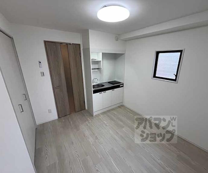 【マンション西嵐】間取