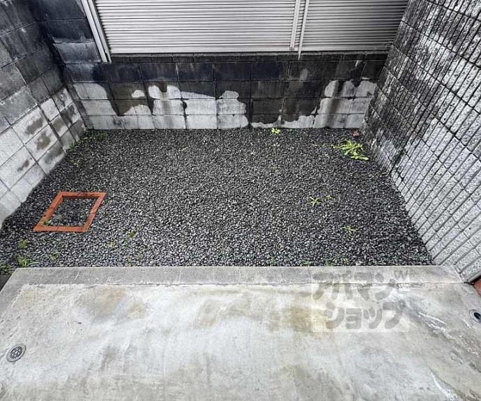 【マンション西嵐】間取