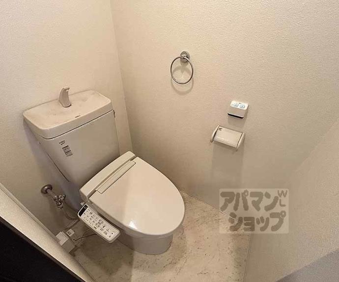 【マンション西嵐】間取