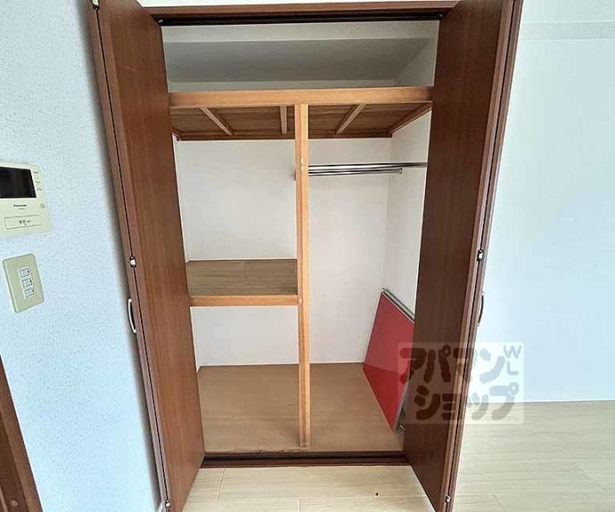 【マンション西嵐】間取