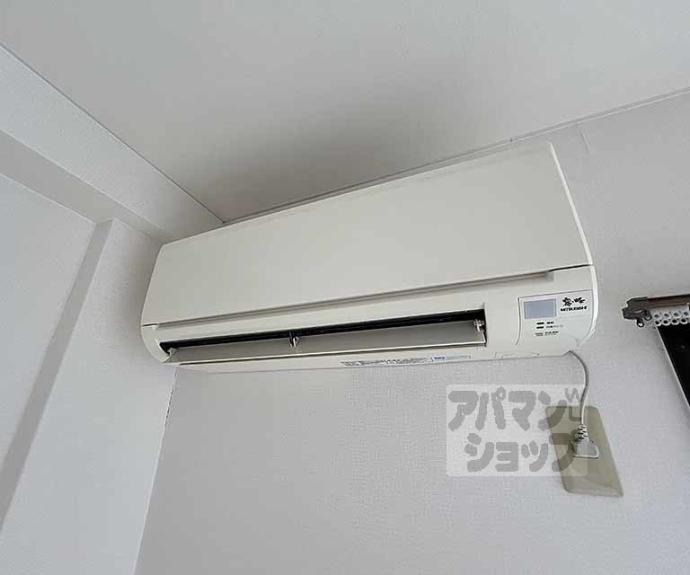 【マンション西嵐】間取