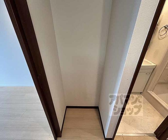 【マンション西嵐】間取
