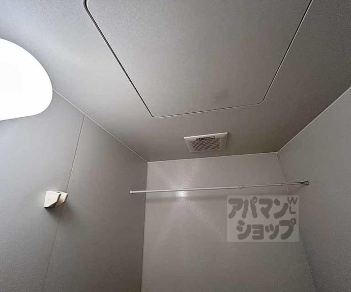 【マンション西嵐】間取