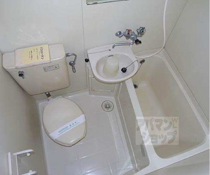 【ＦＬＡＴ４６４】間取