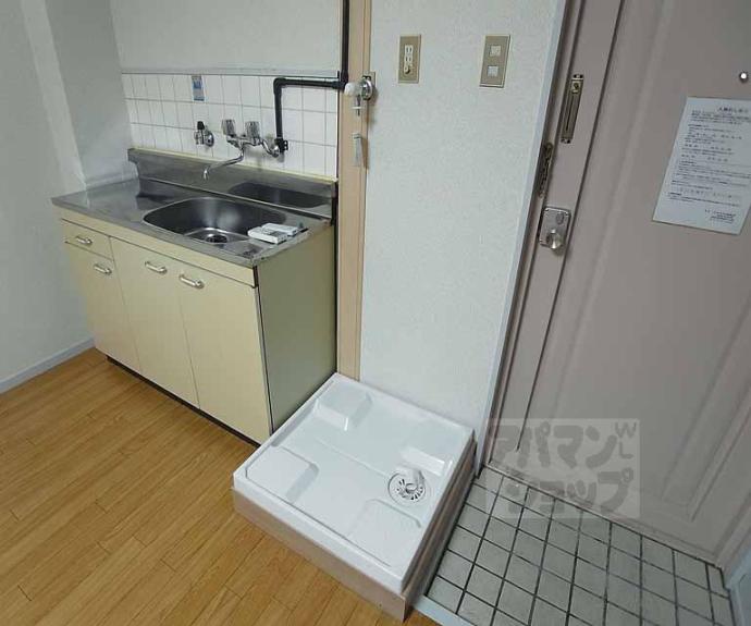 【ＦＬＡＴ４６４】間取