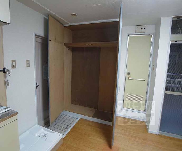 【ＦＬＡＴ４６４】間取