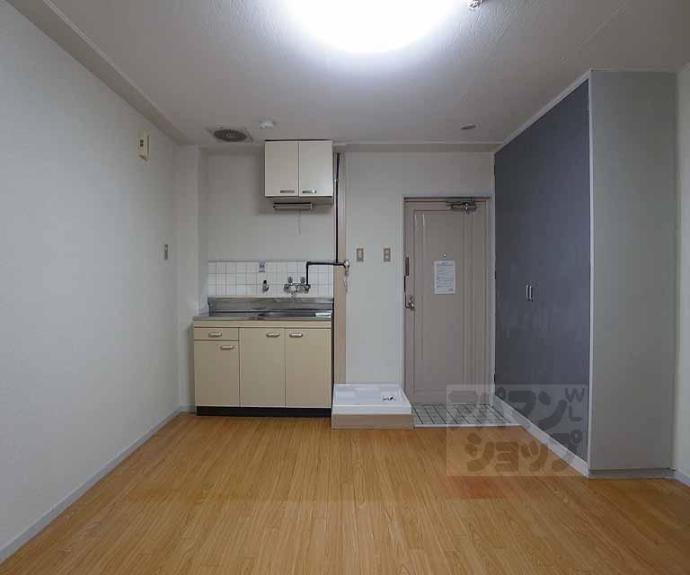 【ＦＬＡＴ４６４】間取